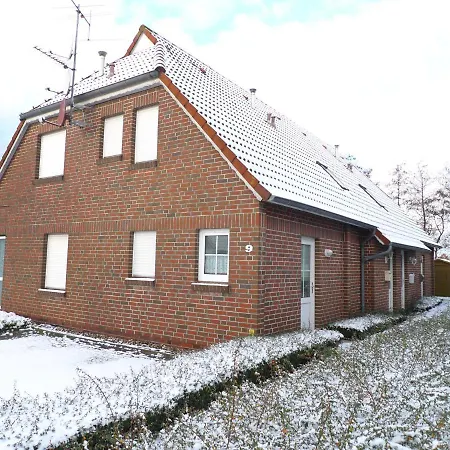 Semesterbostad Holiday Poststrasse.2 *